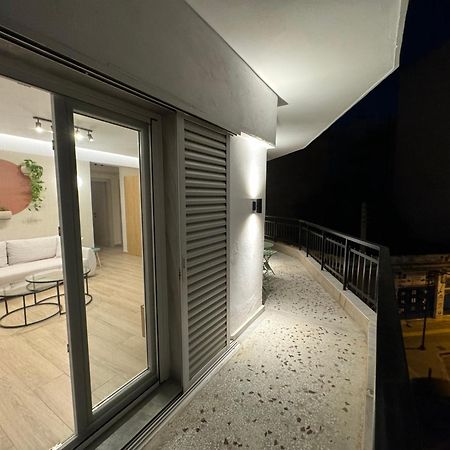 塞萨洛尼基Yapi Living公寓 外观 照片