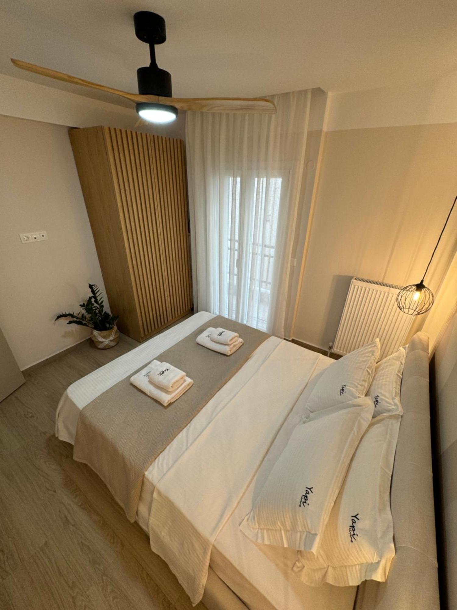 塞萨洛尼基Yapi Living公寓 外观 照片