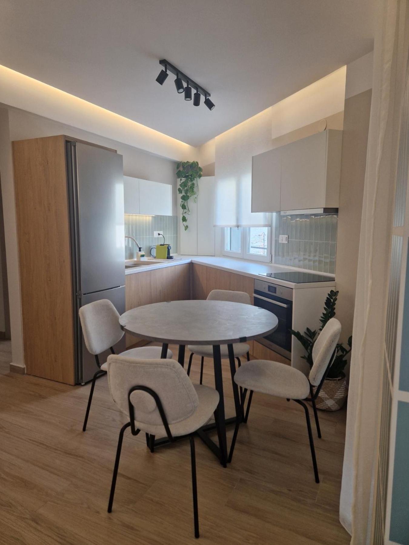 塞萨洛尼基Yapi Living公寓 外观 照片